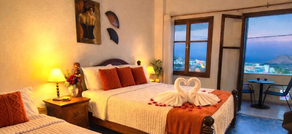Knossos Skynest Apartment in Lasithi