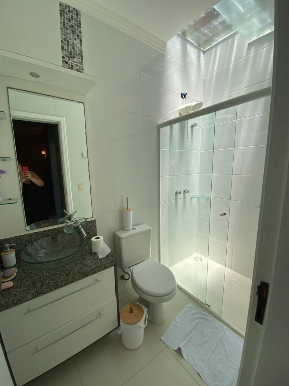 Casa 800 metros da praia de ingleses, três quartos House in Florianopolis
