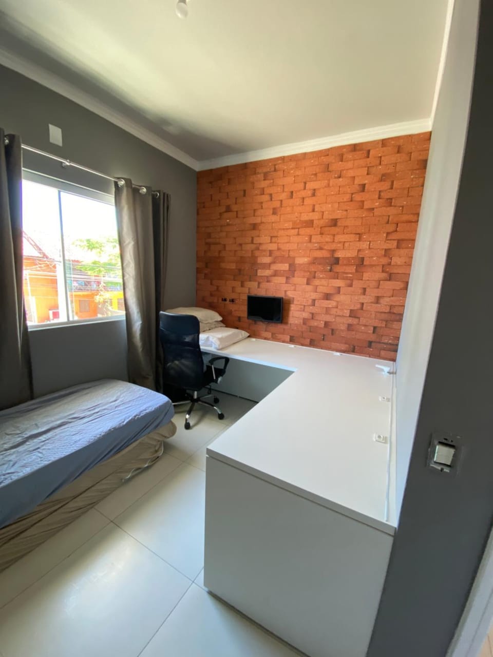 Casa 800 metros da praia de ingleses, três quartos House in Florianopolis