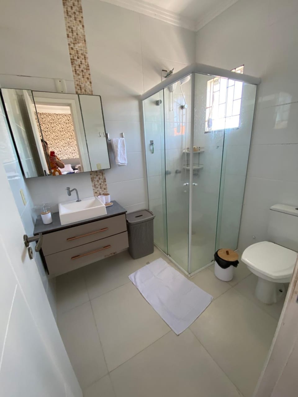 Casa 800 metros da praia de ingleses, três quartos House in Florianopolis