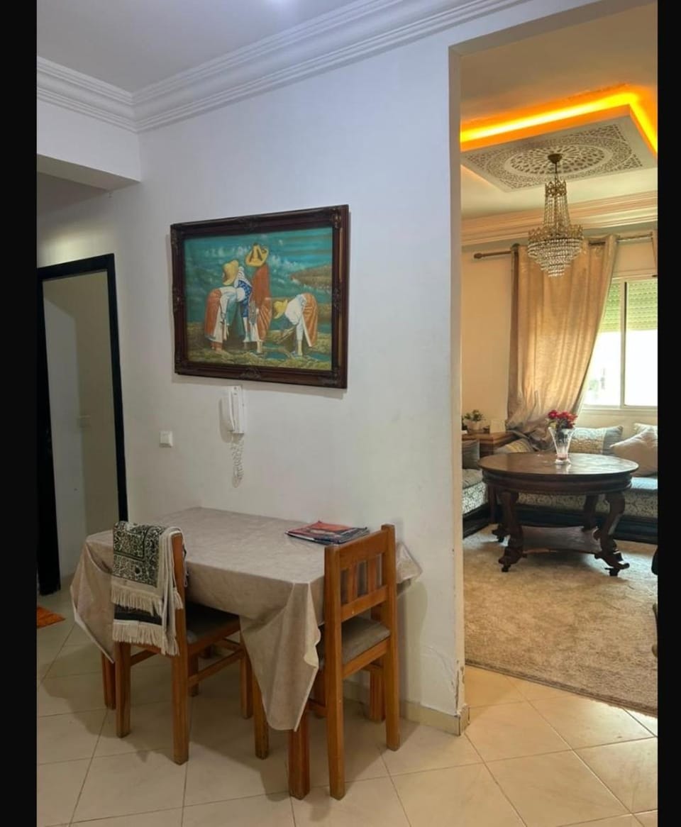Séjour Familial en Complexe Bab Andalous 3 Tanger Apartment in Tangier