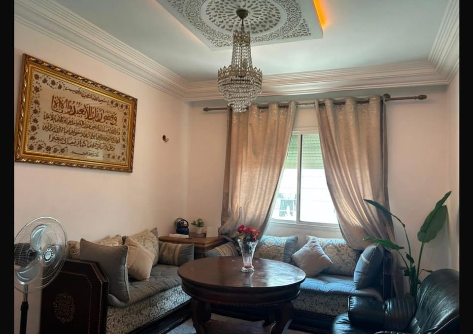 Séjour Familial en Complexe Bab Andalous 3 Tanger Apartment in Tangier
