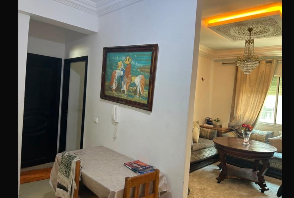 Séjour Familial en Complexe Bab Andalous 3 Tanger Apartment in Tangier
