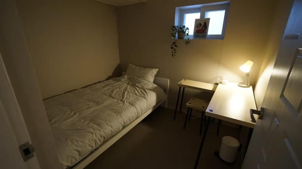 철길공원옆 계단 Railway Park 3-room staircase Apartment in Gyeonggi-do
