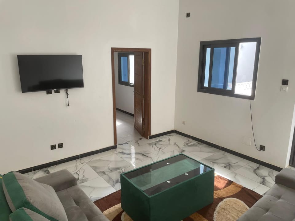 Le petit Palais Apartment in Thiès Region, Senegal