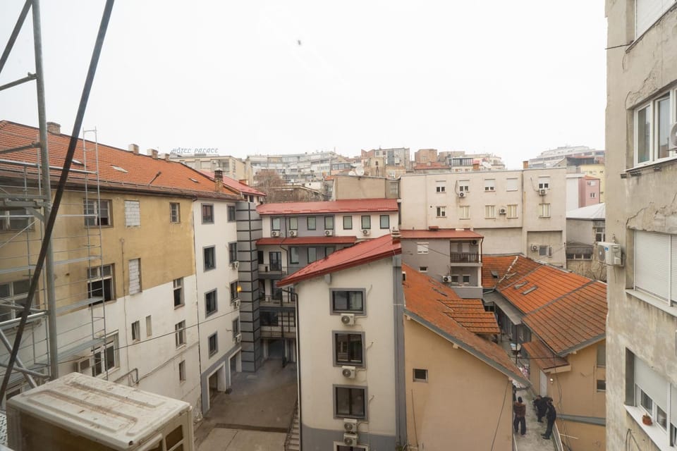 City view, Location, Quiet street view, Inner courtyard view