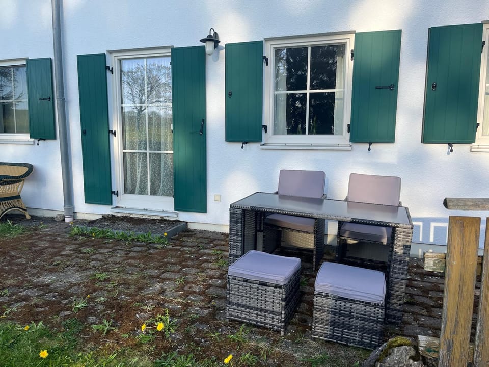 Ferienwohnung Cilli Apartment in Bavaria