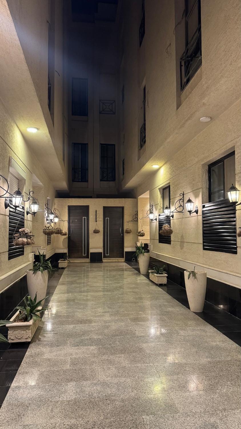 An apartment in Hateen neighborhood in the heart of Riyadh near all landmarks Apartment in Riyadh