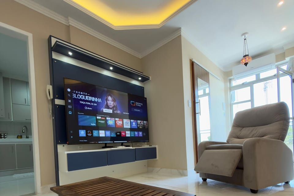TV and multimedia, Living room, Area and facilities