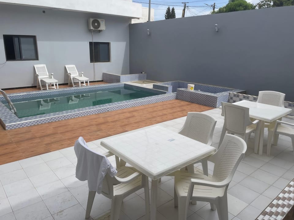 La lumière Apartment in Thiès Region, Senegal