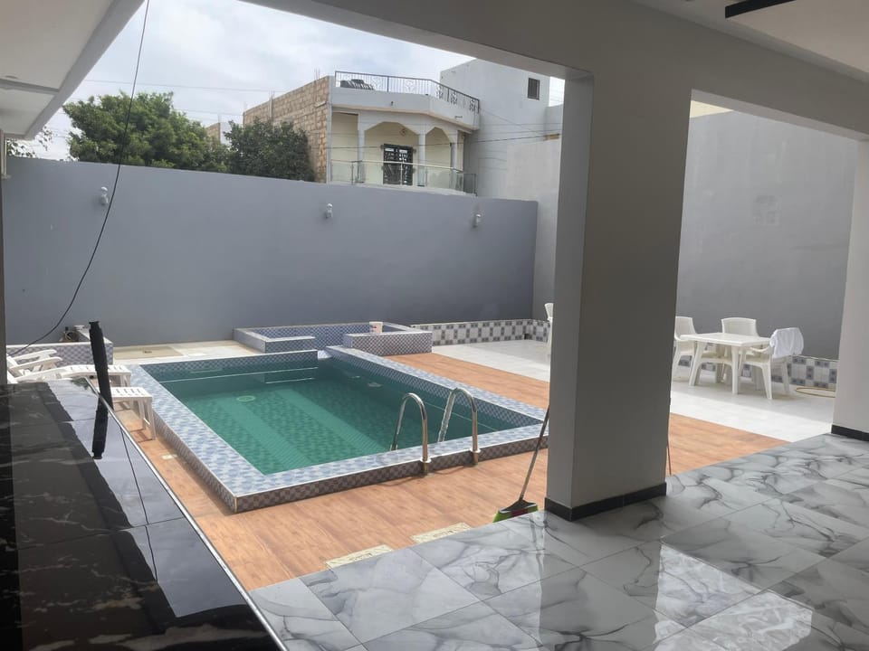 La lumière Apartment in Thiès Region, Senegal