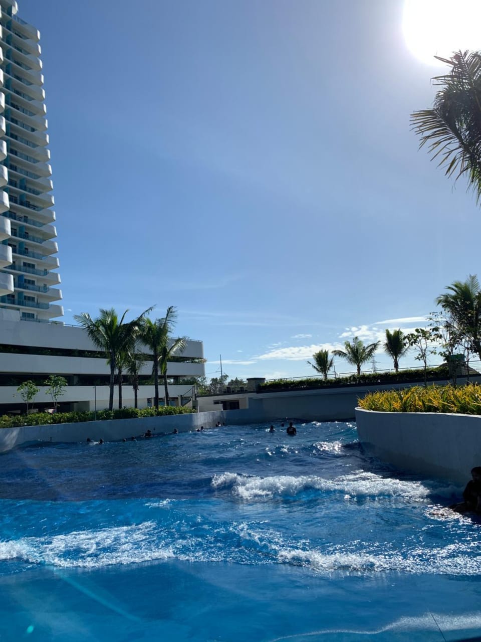 Swimming pool, Swimming pool