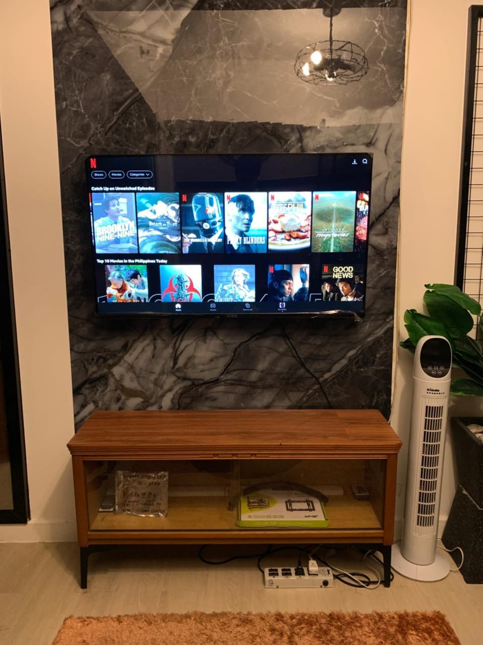 TV and multimedia