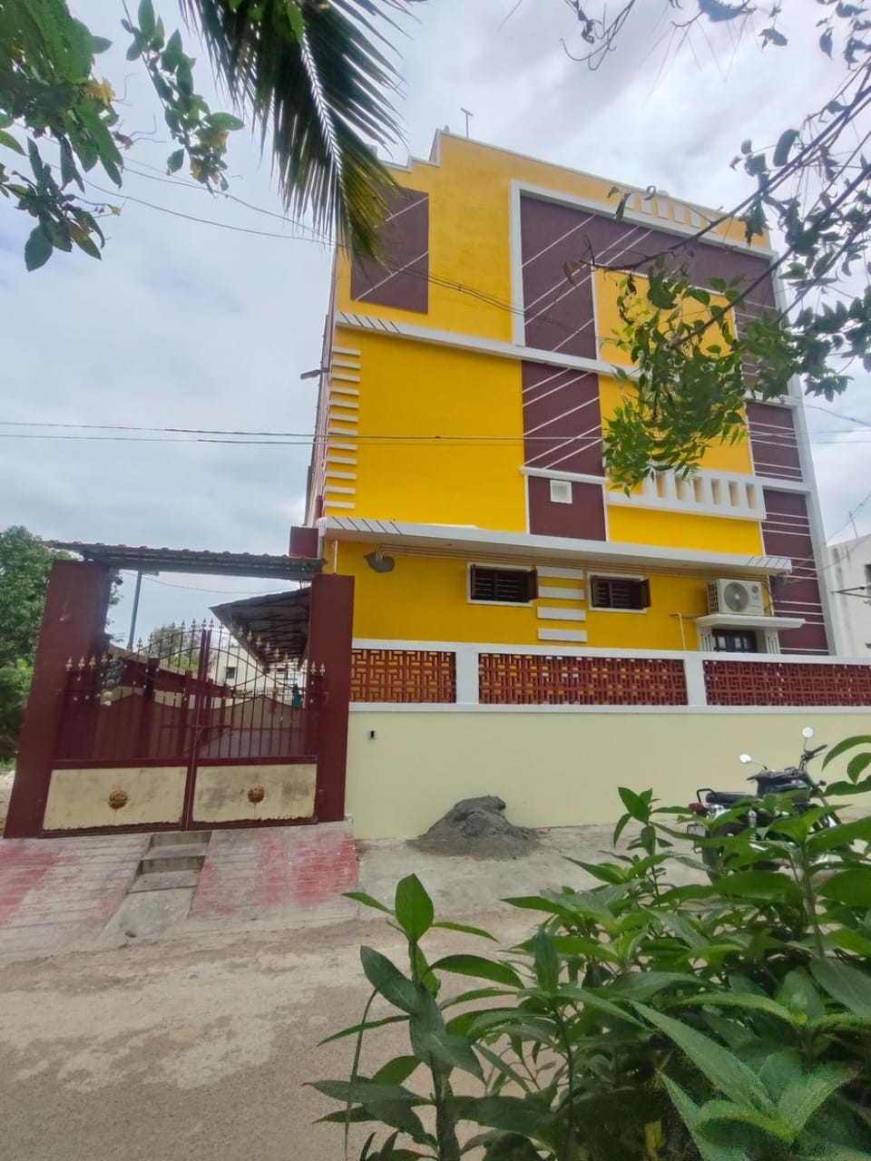 AKR Homestay Vacation rental in Tamil Nadu