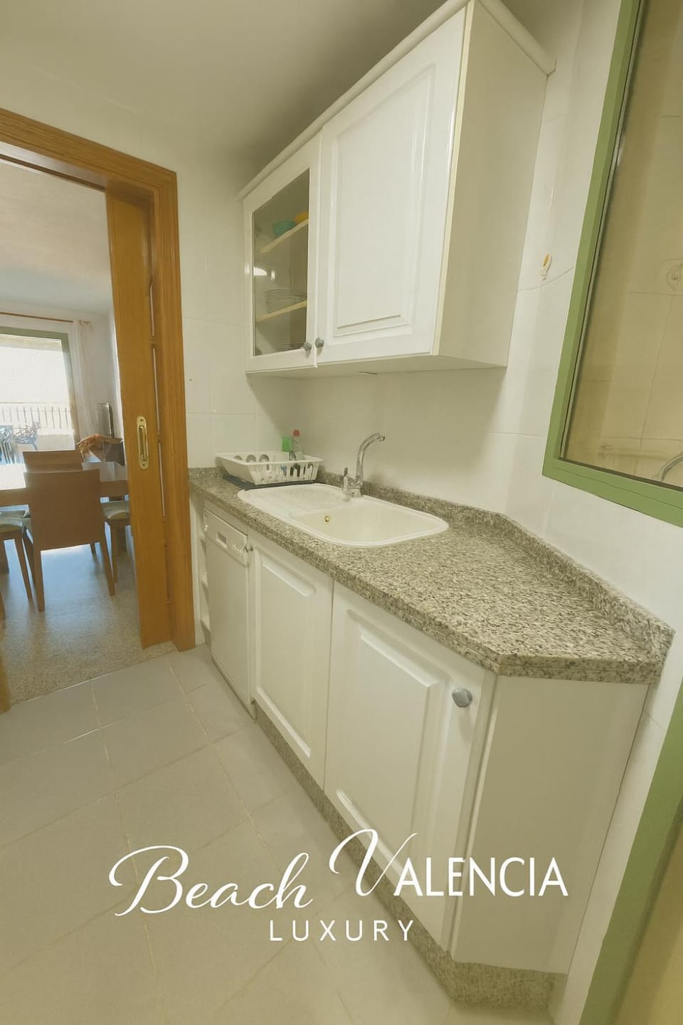 BEACH VALENCIA LUXURY B7-21 Apartment with terrace and sea views with two rooms Apartment in Valencia