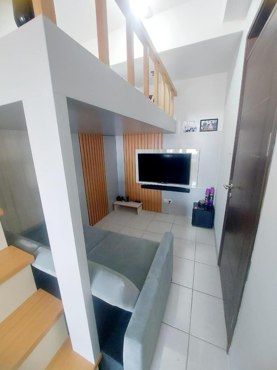 Apartemen Mekarwangi Square 12 A 2 BR Max 6 orang Apartment in Bandung