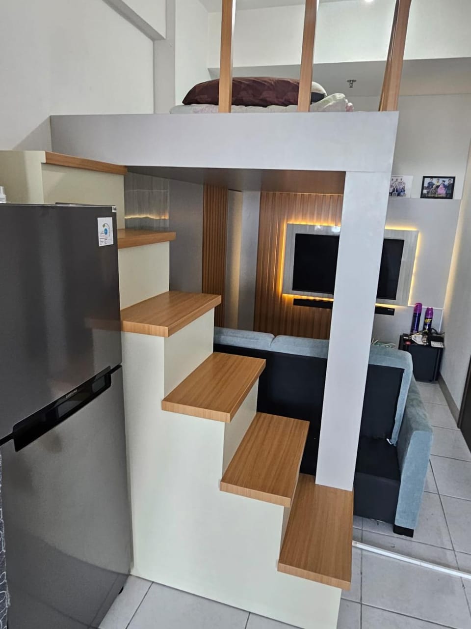 bunk bed