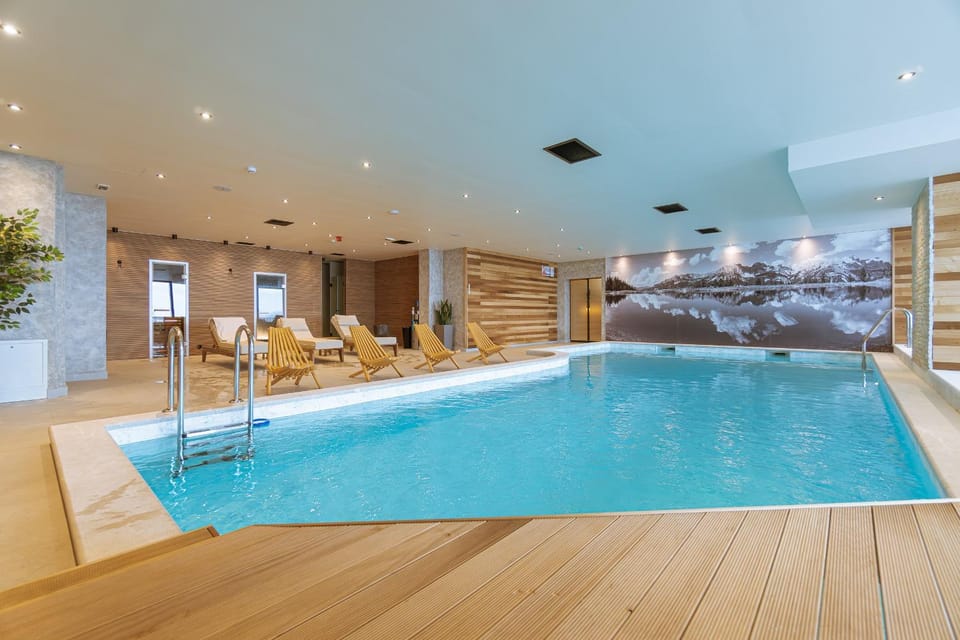 Spa and wellness centre/facilities, Swimming pool, Swimming pool