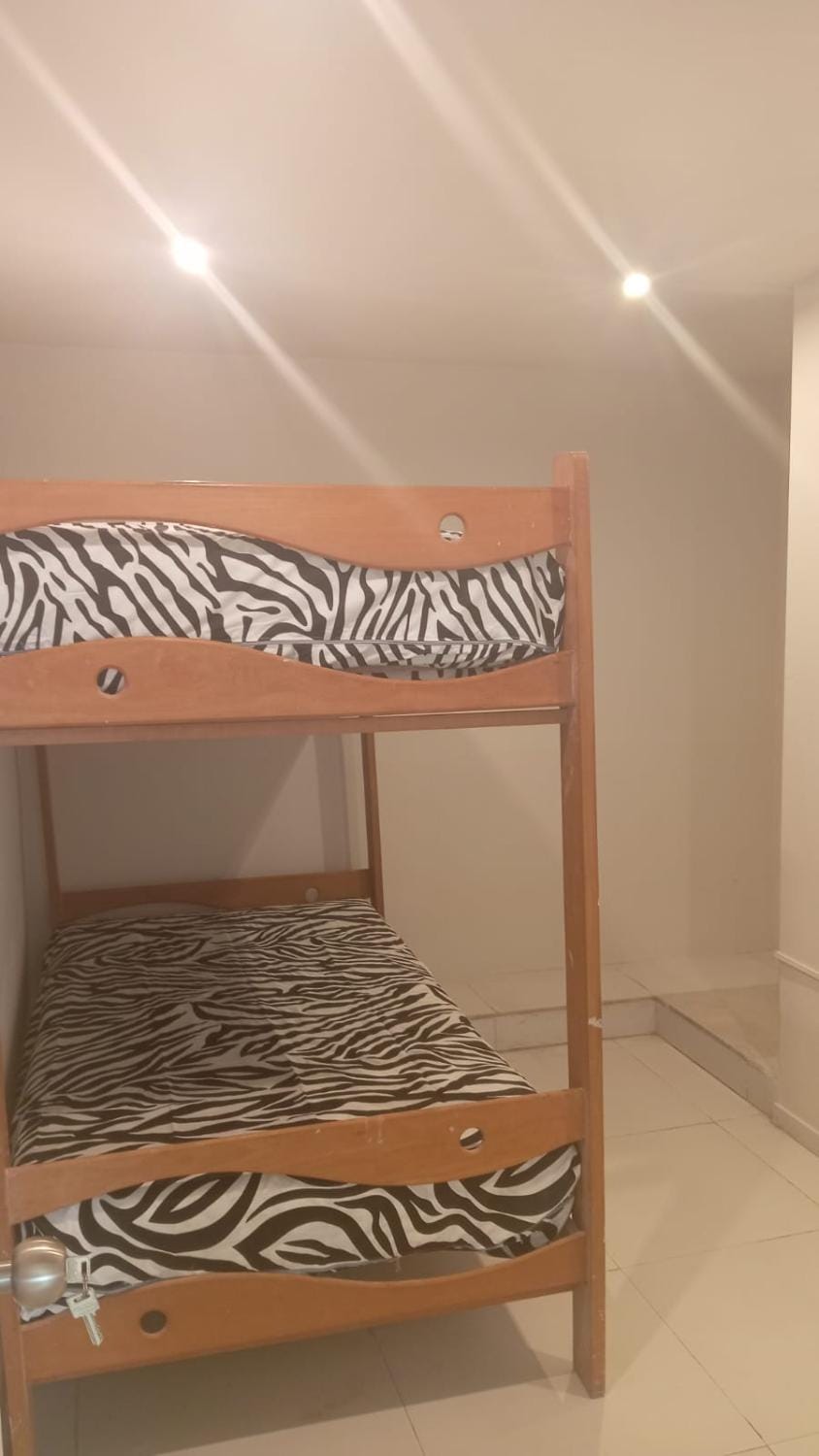 DEPARTAMENTO AMOBLADO POR TEMPORADA DE PLAYA En PUNTA HERMOSA Apartment in Punta Hermosa