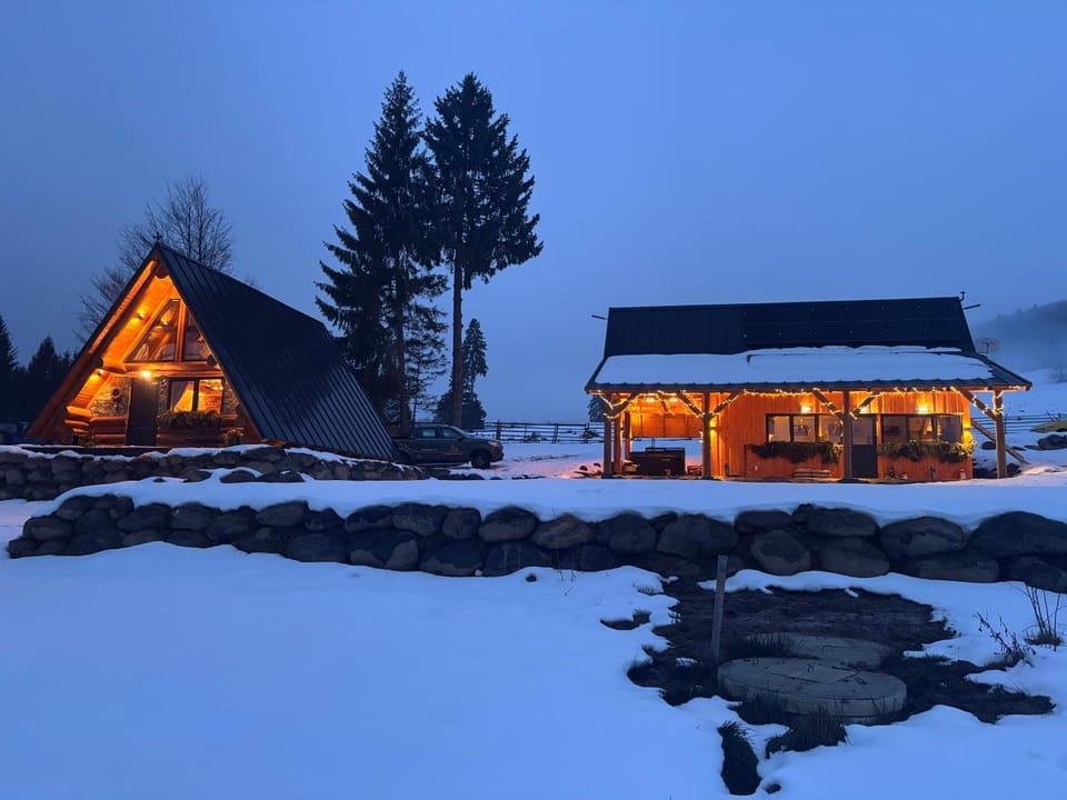 Premiere Chalet Chalet in Romania