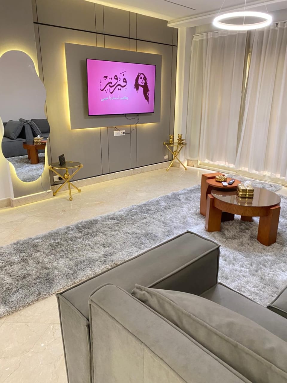 Communal lounge/ TV room