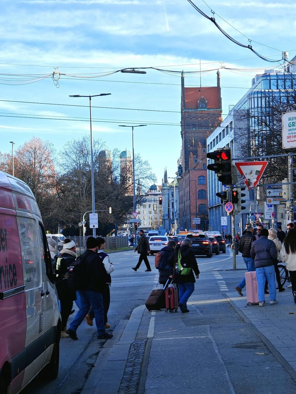 Street view
