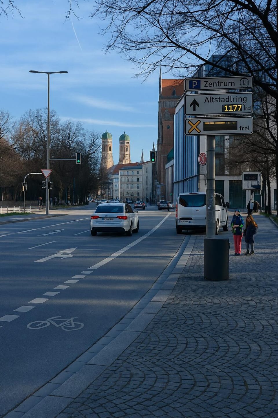 City view