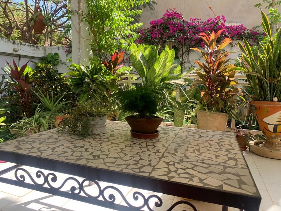 Chambre double meublée Bed and Breakfast in Mbour