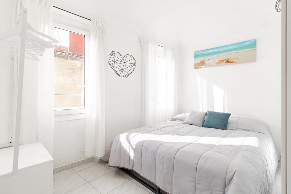 Bed, Bedroom, wardrobe