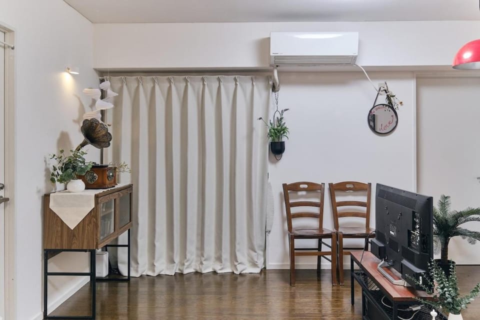 HigashiNakano 3 rooms 1 bath with 2 different view Apartment in Shinjuku