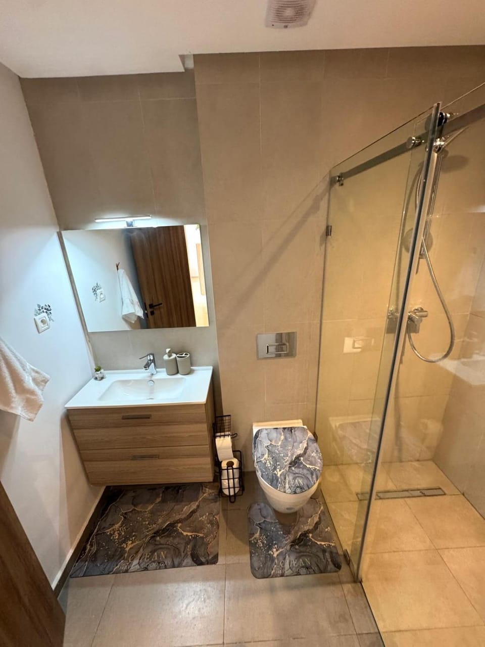 VIVASTAY Casablanca - Zenata eco city beach access with swimming pool Apartment in Casablanca-Settat