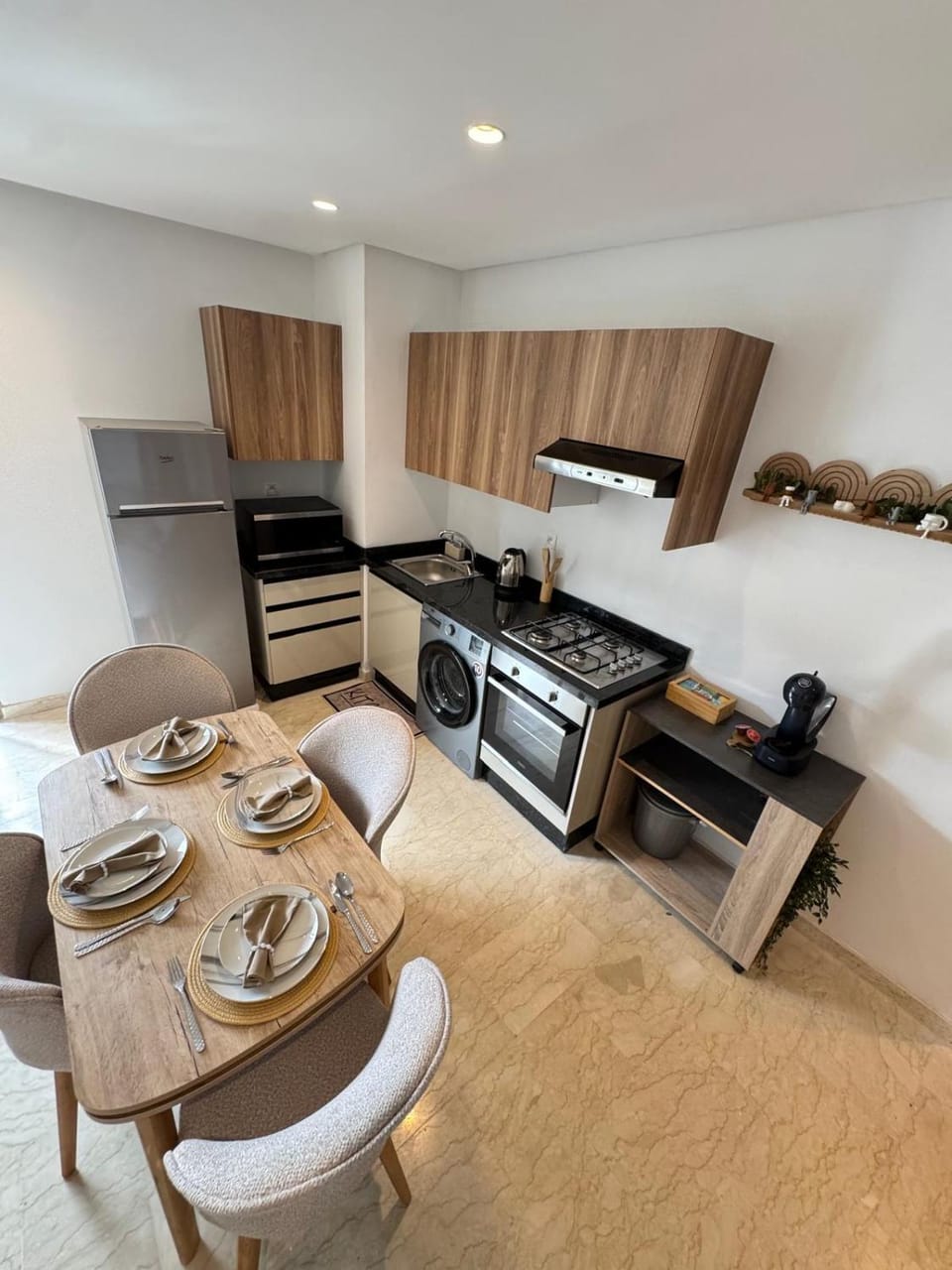 VIVASTAY Casablanca - Zenata eco city beach access with swimming pool Apartment in Casablanca-Settat