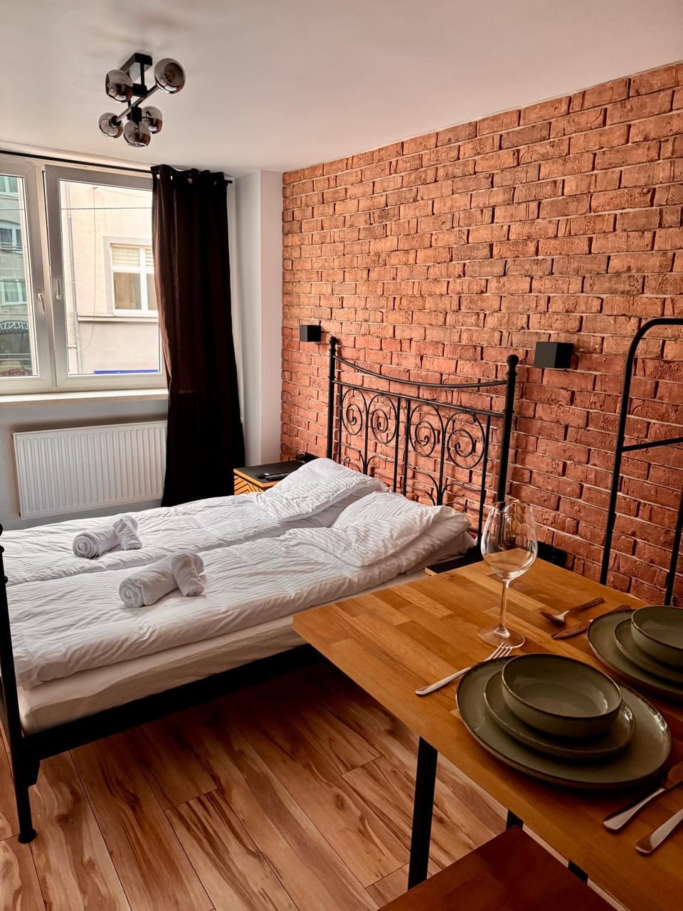 Cegła na Szewskiej Apartment in Wroclaw