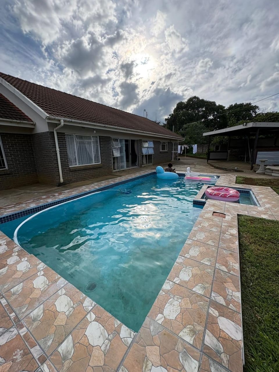 Swimming pool