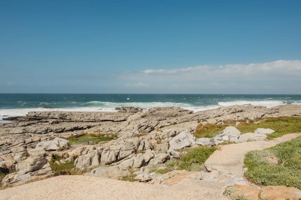 Day, Natural landscape, Beach, Sea view