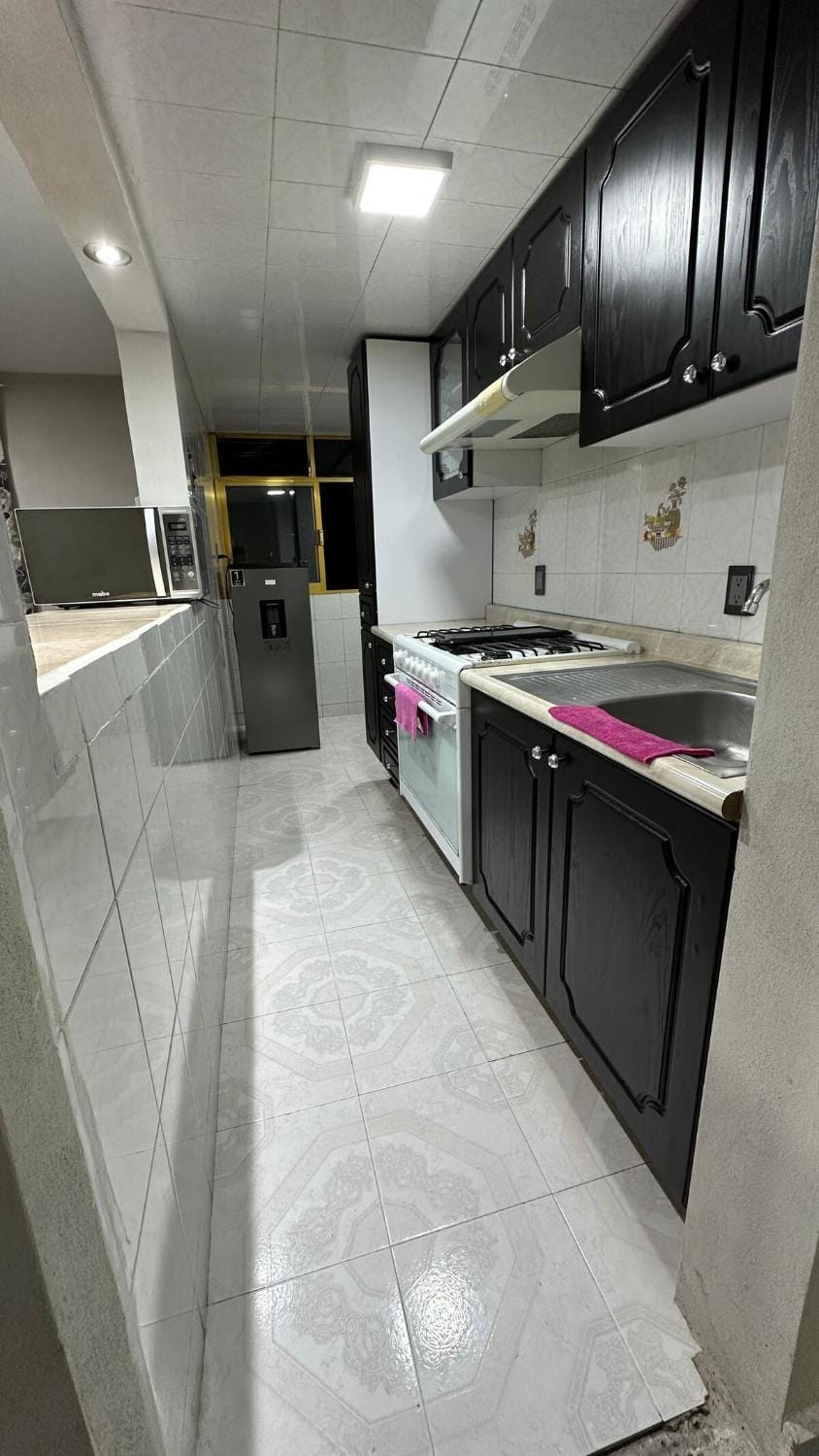 Kitchen or kitchenette, oven, pet friendly