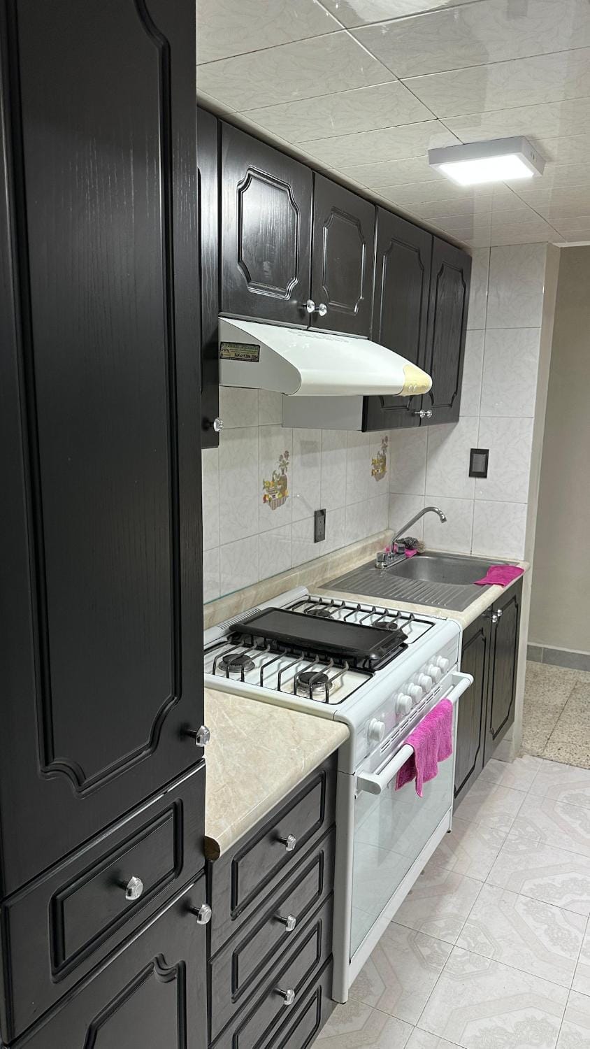 Kitchen or kitchenette, pet friendly