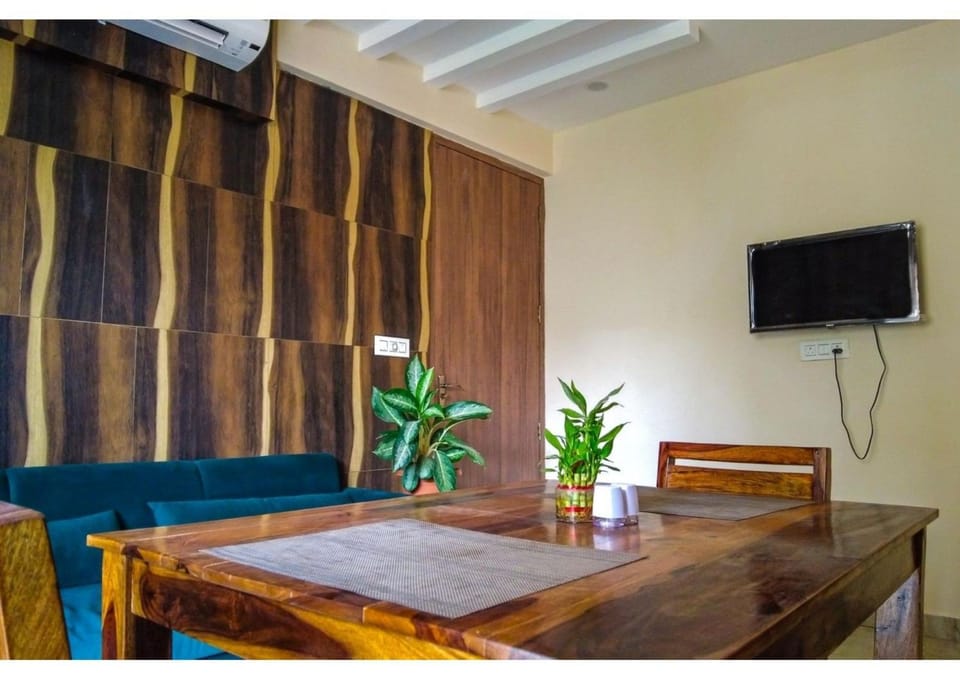 Solace - 360 Bliss Apartment in Goa, India