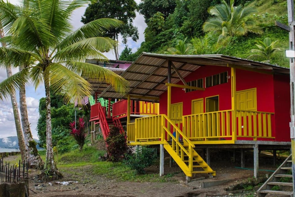 Posadas Jamaica Hostel in Choco, Colombia