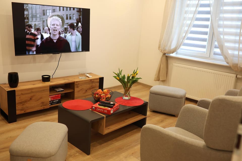 Apartament Nowa Apartment in Greater Poland Voivodeship
