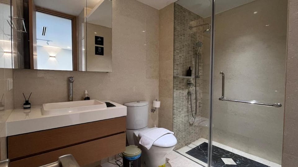 Pinetree -- Puteri Harbour & City View #1BR1B #2 pax by Cowidea Apartment in Johor