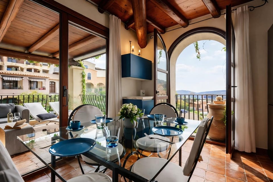 View (from property/room), Dining area