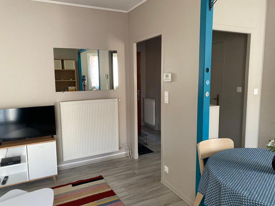 Nice appartement close to CHU Apartment in Clermont-Ferrand