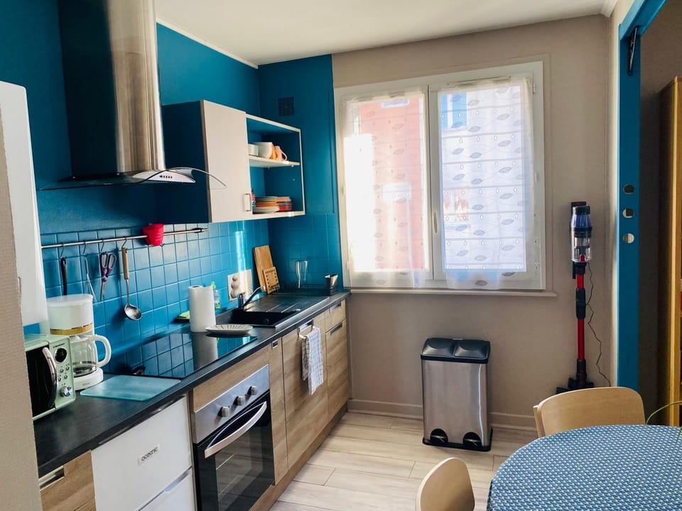 Nice appartement close to CHU Apartment in Clermont-Ferrand