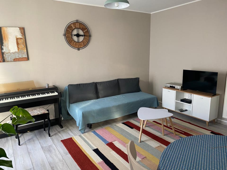 Nice appartement close to CHU Apartment in Clermont-Ferrand