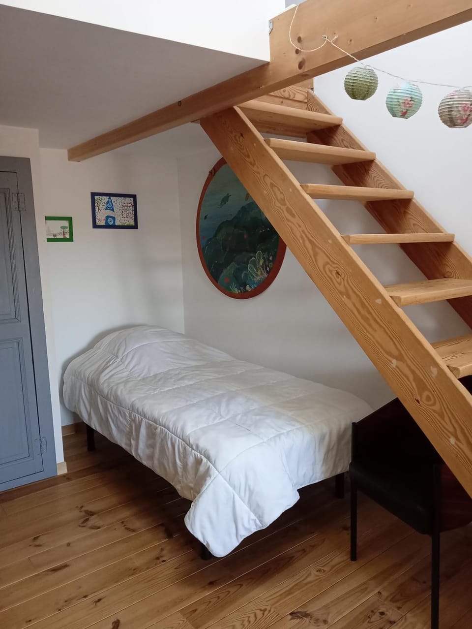 Bed