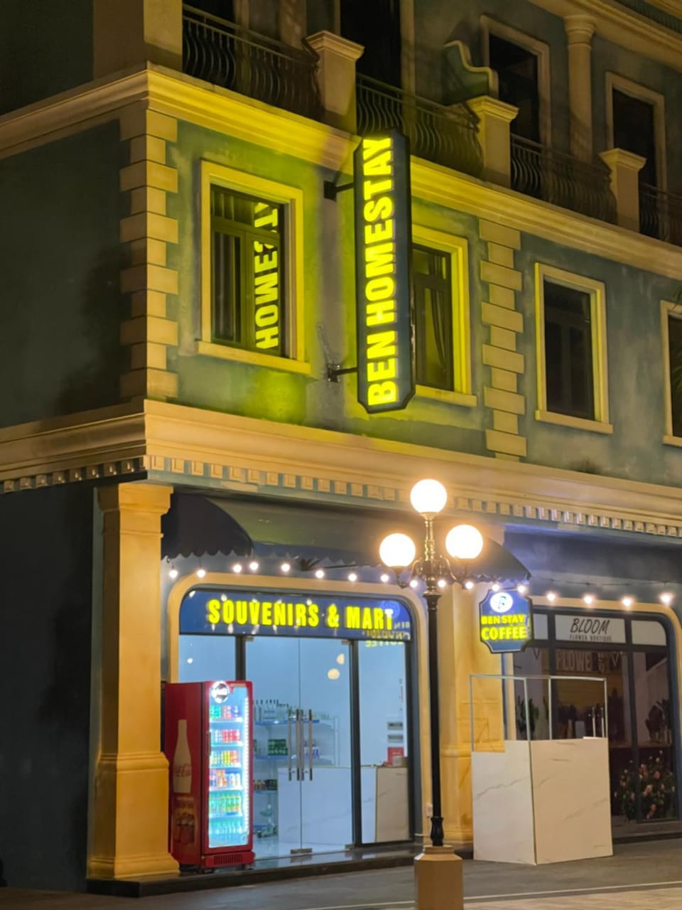 Property building