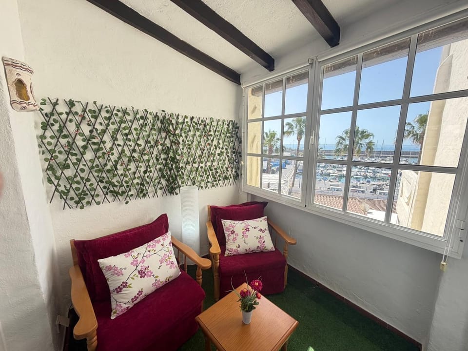 Apartamento Marina Home Apartment in Benalmadena