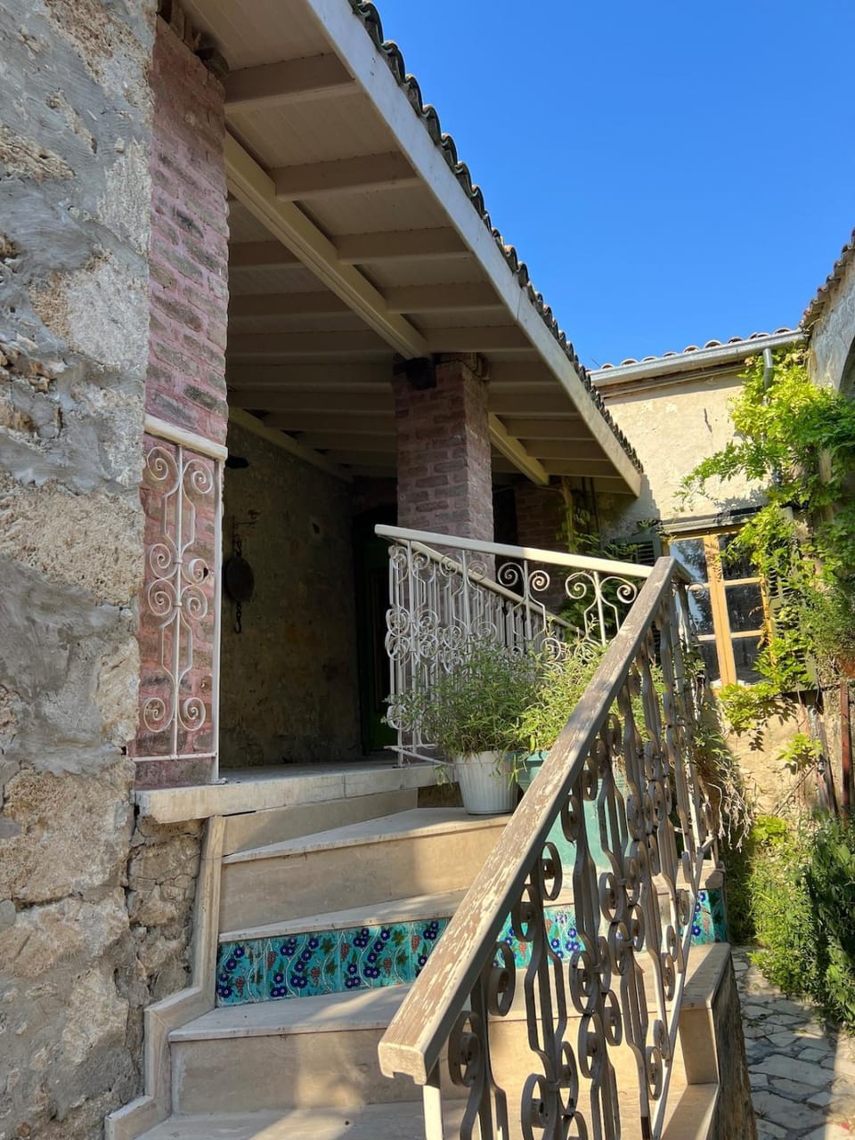 Historic 600 years old beautifully renovated Mill House House in Cyprus