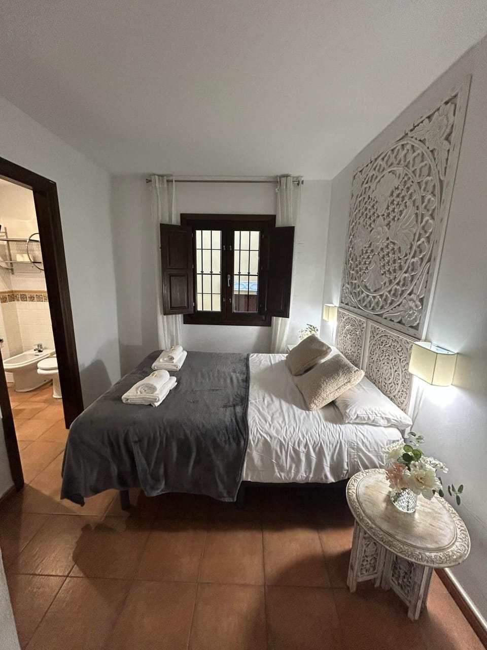 GATU a los pies de la Alhambra 1A Apartment in Granada